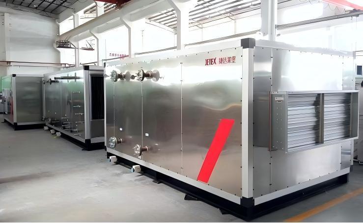 GUANGZHOU JETEX-LLOYD'S MACHINERY LTD ligne de production du fabricant