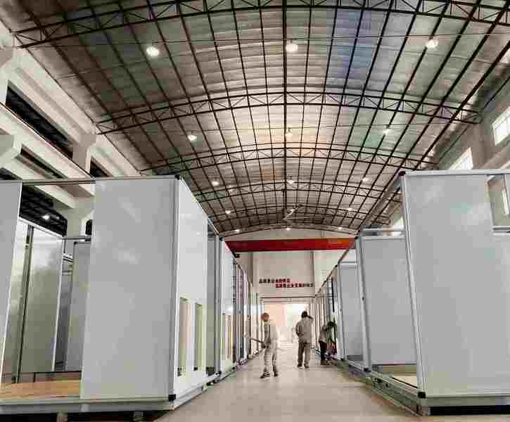 GUANGZHOU JETEX-LLOYD'S MACHINERY LTD ligne de production du fabricant