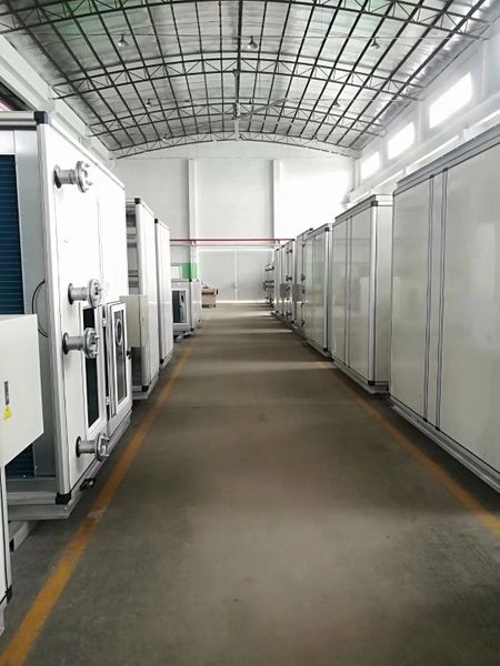 GUANGZHOU JETEX-LLOYD'S MACHINERY LTD ligne de production du fabricant
