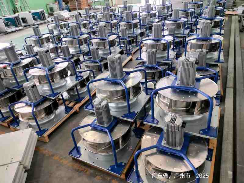 GUANGZHOU JETEX-LLOYD'S MACHINERY LTD ligne de production du fabricant