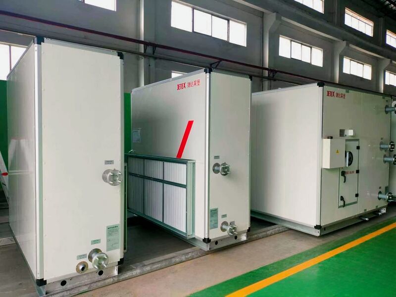 GUANGZHOU JETEX-LLOYD'S MACHINERY LTD ligne de production du fabricant