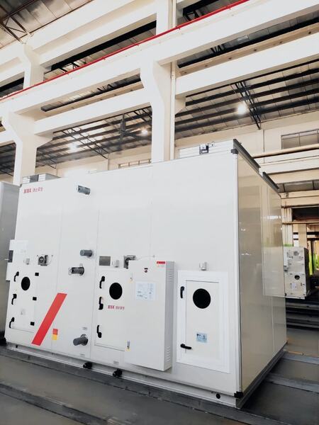 GUANGZHOU JETEX-LLOYD'S MACHINERY LTD ligne de production du fabricant