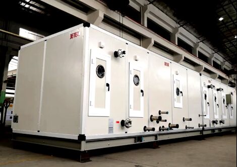 GUANGZHOU JETEX-LLOYD'S MACHINERY LTD ligne de production du fabricant