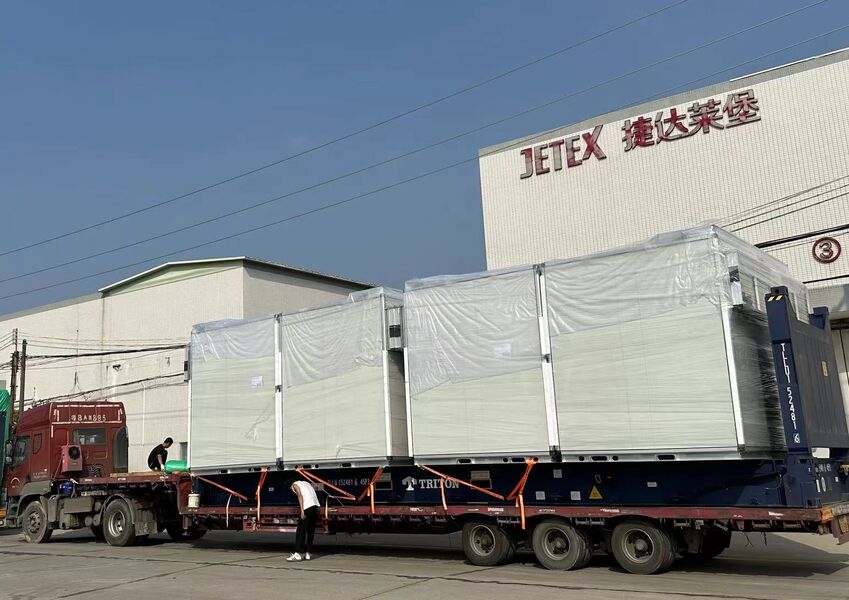 GUANGZHOU JETEX-LLOYD'S MACHINERY LTD